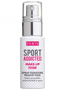 Спрей для фиксации макияжа Sport Addicted Make Up Fixer
