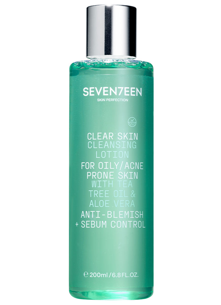 Лосьон очищающий  SEVEN7EEN Clear Skin