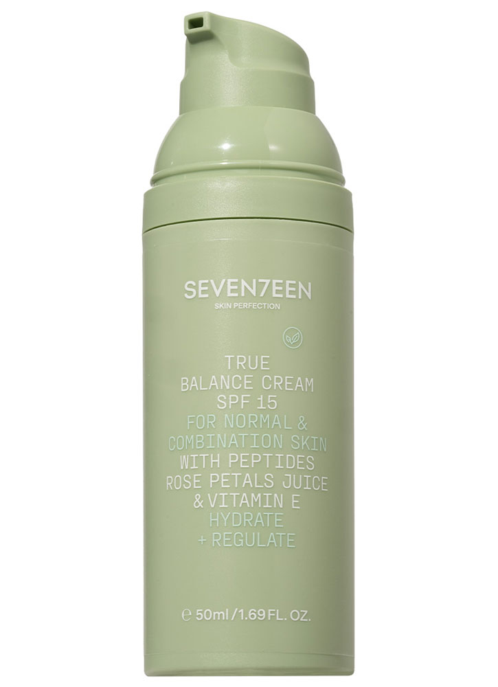 Крем увлажняющий SEVEN7EEN True Balance SPF15