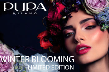 Новая коллекция PUPA Winter Blooming!