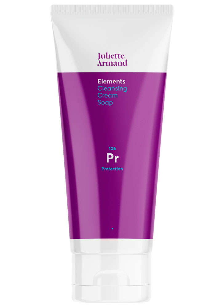 

Крем-мыло очищающее JULIETTE ARMAND, Cleansing Cream Soap