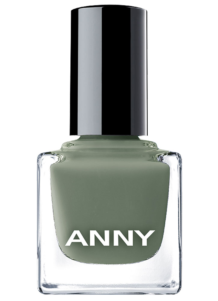 

Лак для ногтей Холодный оливковый ANNY, Shades