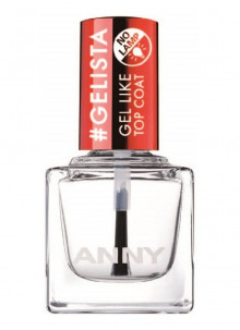 Закрепляющее покрытие Gelista Gel Like Top Coat