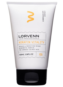 Маска для волос Keratin Vitality