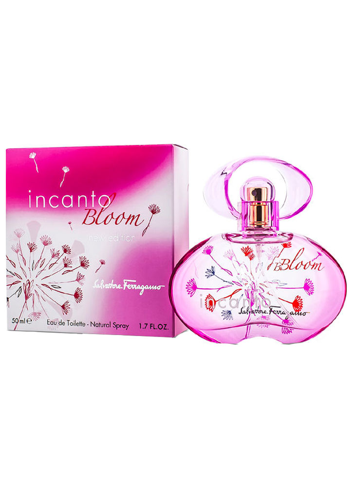 Туалетная вода Incanto Bloom New Edition жен. 50 мл Туалетная вода Incanto Bloom New Edition жен. 50 мл