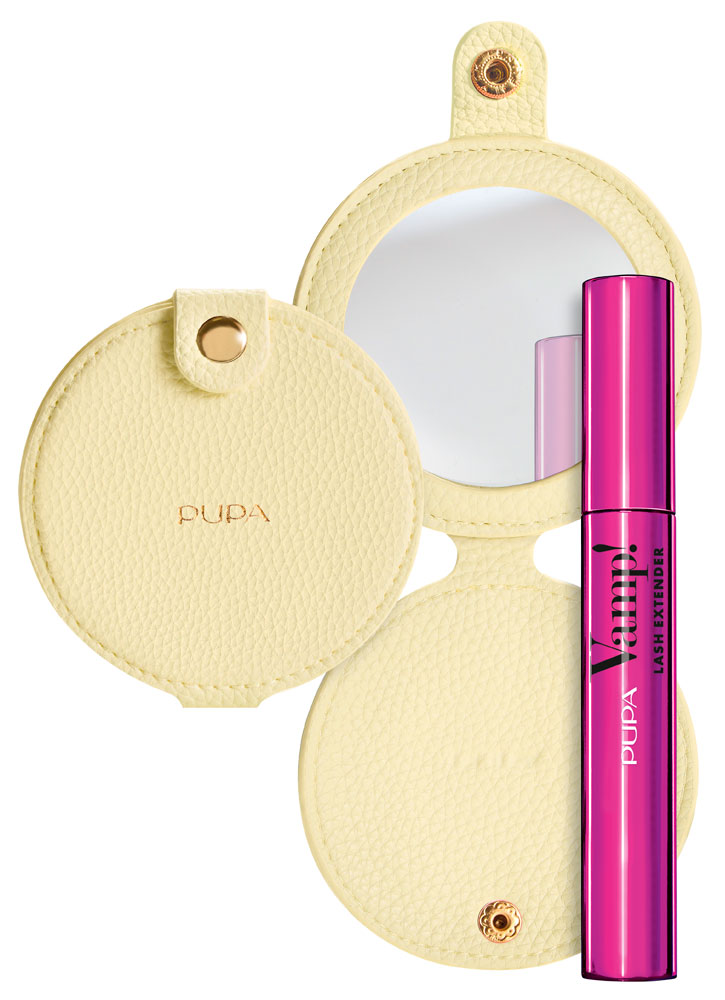 Набор с тушью PUPA MILANO Vamp! Lash Extender