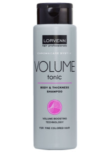 Шампунь для волос Volume Tonic