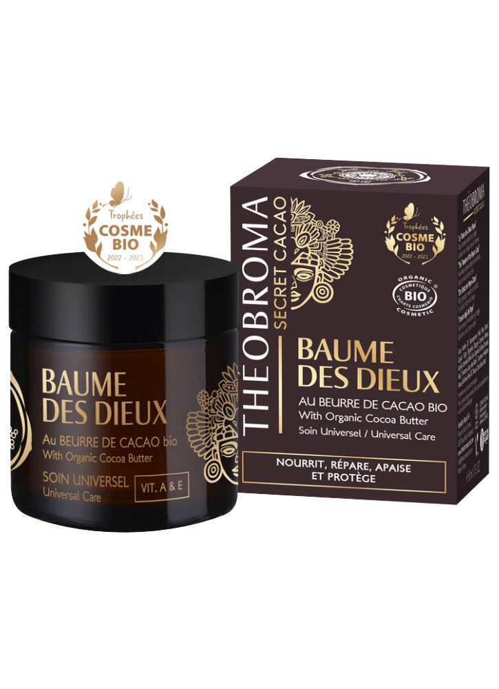 Бальзам универсальный THEOBROMA SECRET CACAO Baume des Dieux