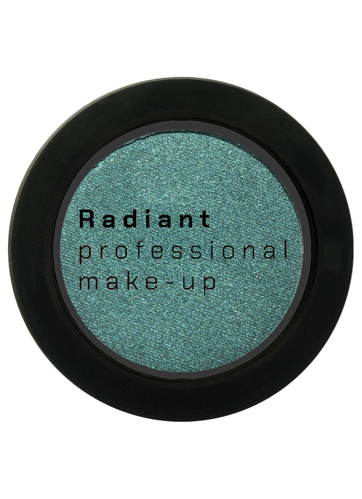 Тени для век компактные RADIANT PROFESSIONAL MAKE-UP Professional Eye Color 285 Изумруд