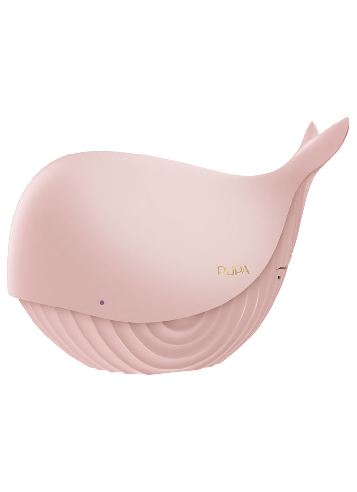 

Шкатулка для макияжа Розовые оттенки PUPA, WHALE №4