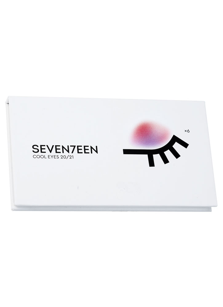 Палетка для макияжа SEVEN7EEN Cool Eyes
