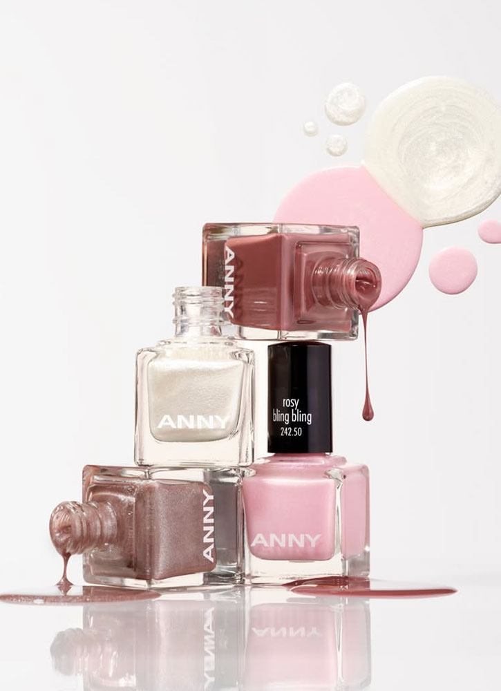 Лак для ногтей ANNY Shades 147.60 Пряный романс