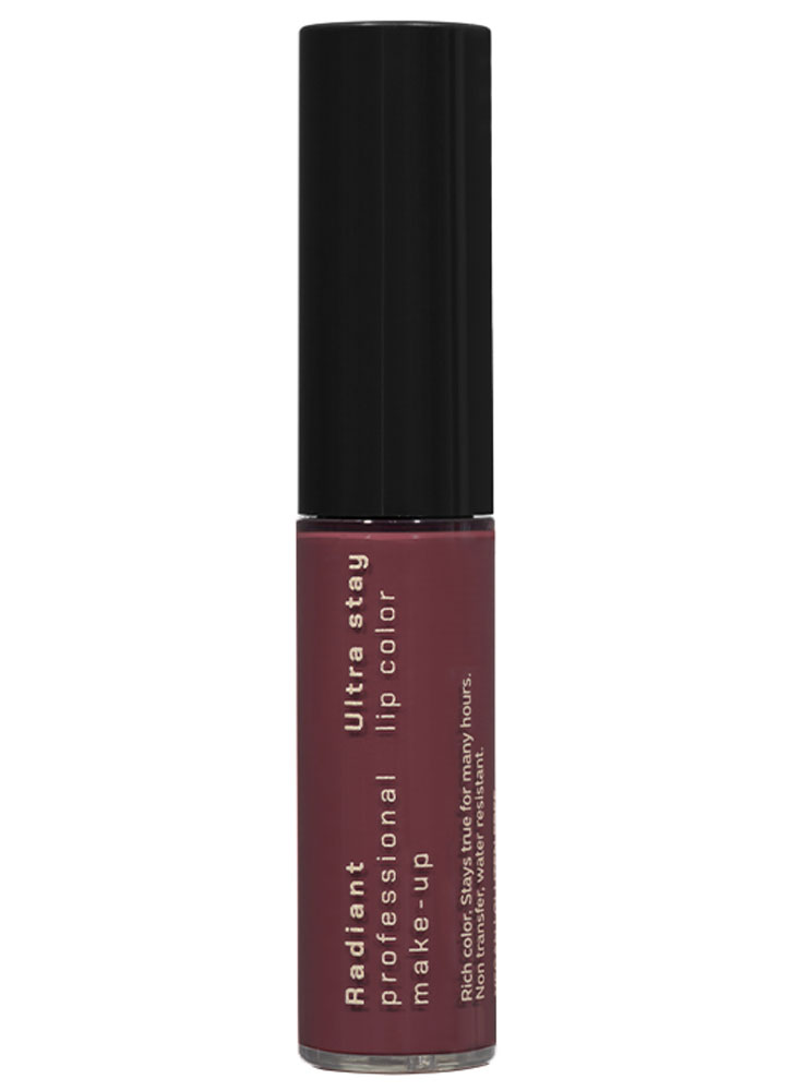 Помада для губ жидкая стойкая RADIANT PROFESSIONAL MAKE-UP Ultra Stay Lip Color 9 Бордо