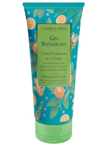 Крем для тела Gin Botanicals 