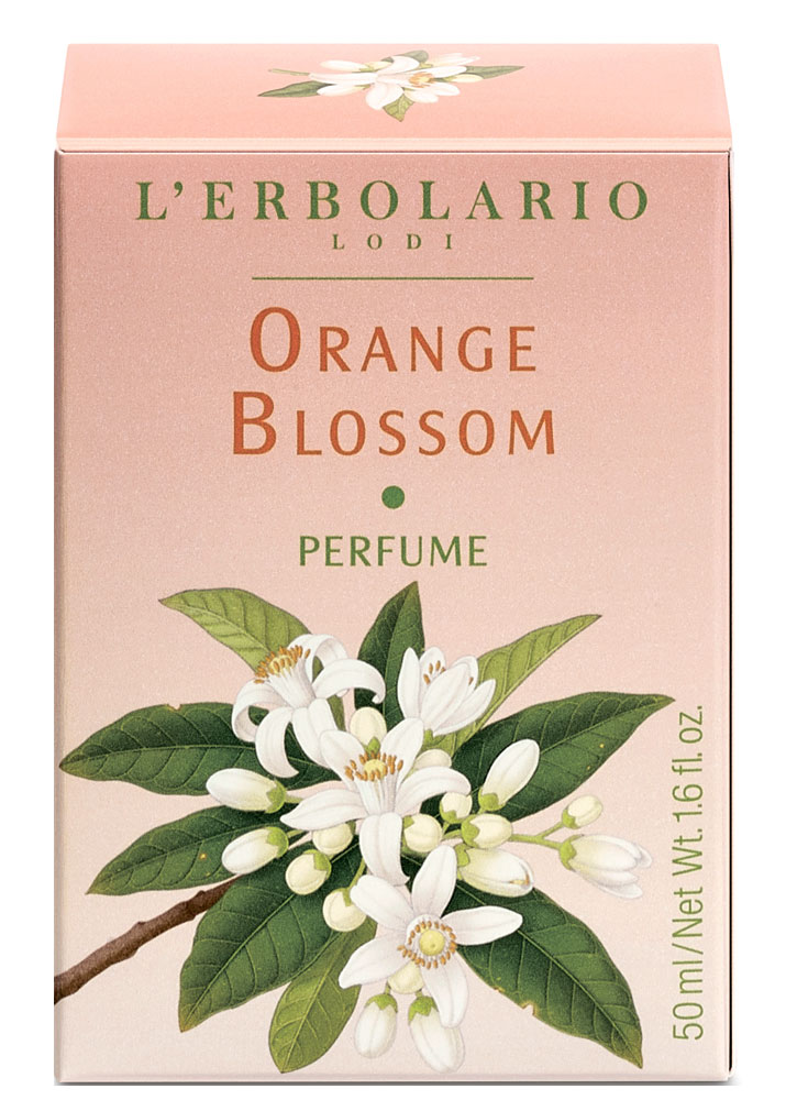 Туалетная вода L'ERBOLARIO Orange Blossom