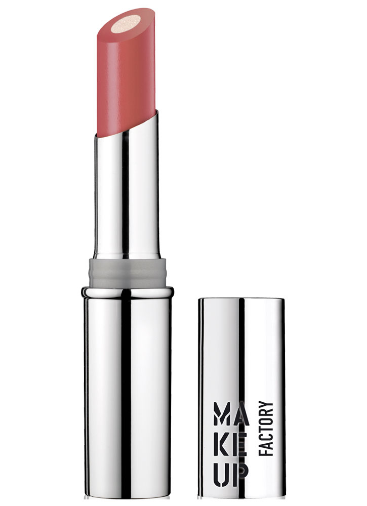 

Помада для губ с мерцающим стержнем Красная Сахара MAKE UP FACTORY, Inner Glow Lip Color