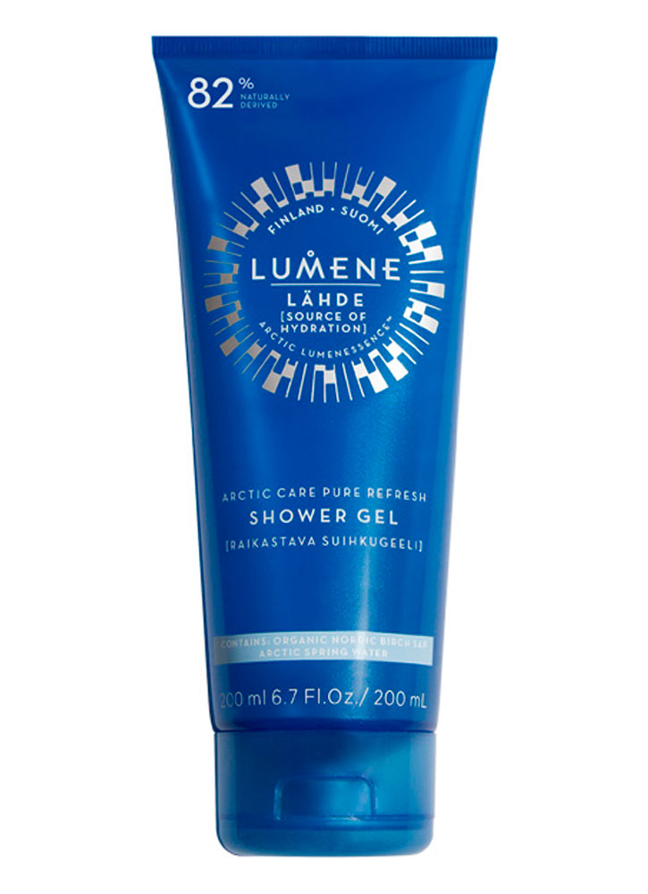

Гель для душа LUMENE, Arctic Care Pure Refresh Shower Gel