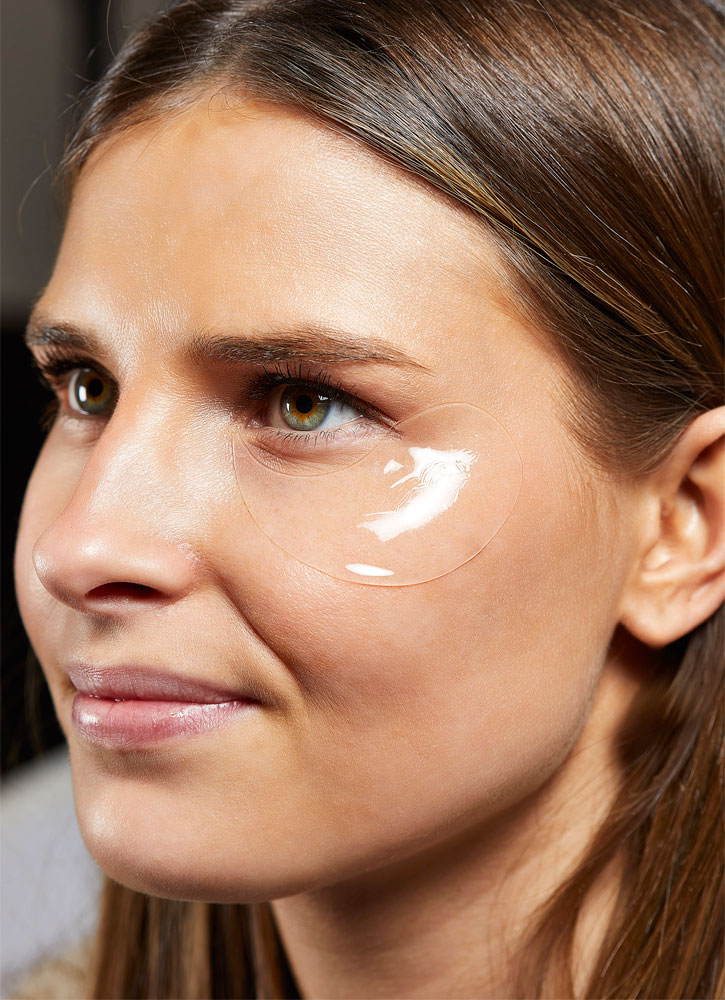 Гидрогелевые патчи для глаз PHYTOMER Moisturizing Eye Patches