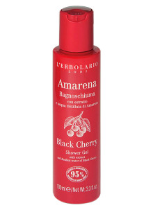 Гель для душа Black Cherry 