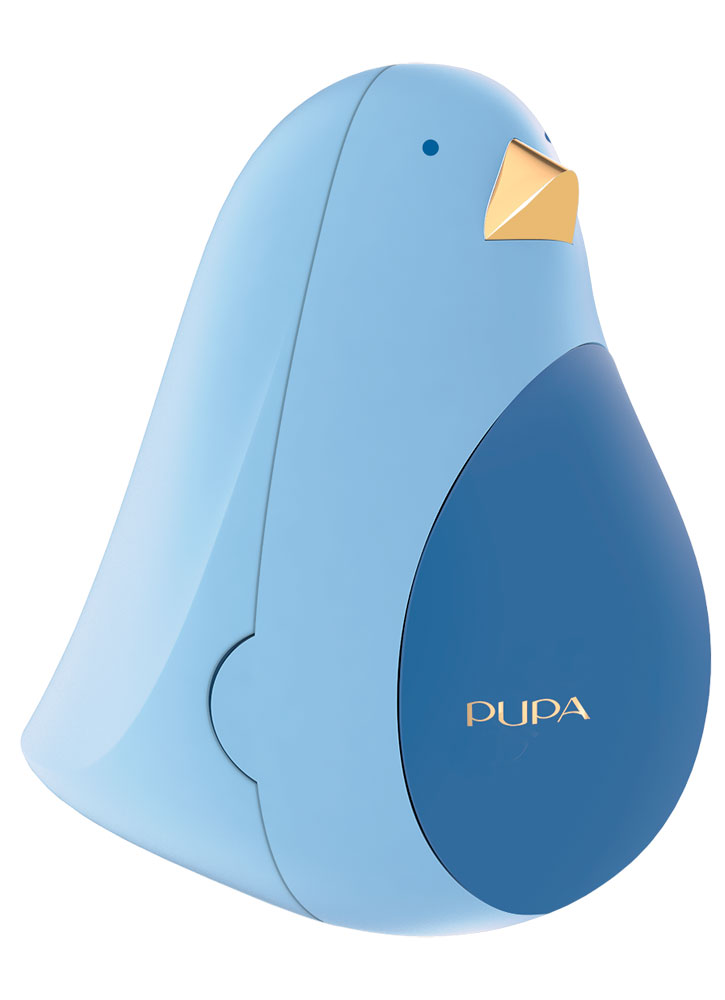 

Шкатулка для макияжа Холодные оттенки PUPA