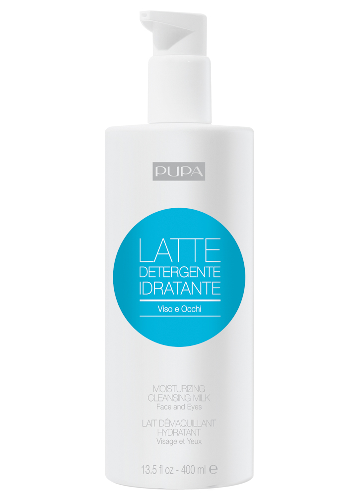 

Молочко для снятия макияжа PUPA, Moisturizing Cleansing Milk