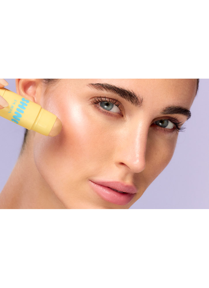 Стик-хайлайтер для лица PUPA MILANO Shine 003 24-каратное золото