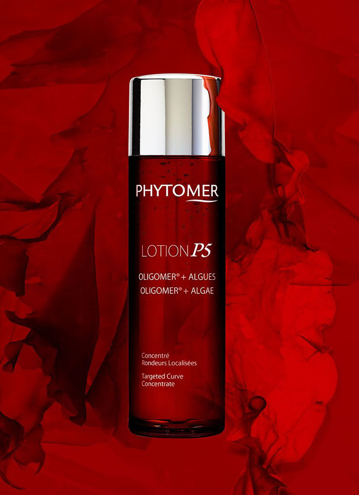 Концентрат липолитический «Сила 5 активов» PHYTOMER Lotion P5