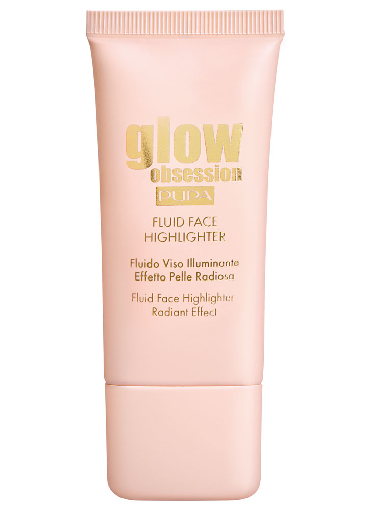 

Хайлайтер для лица жидкий Шампанское PUPA, Glow Obsession Fluid Face Highlighter