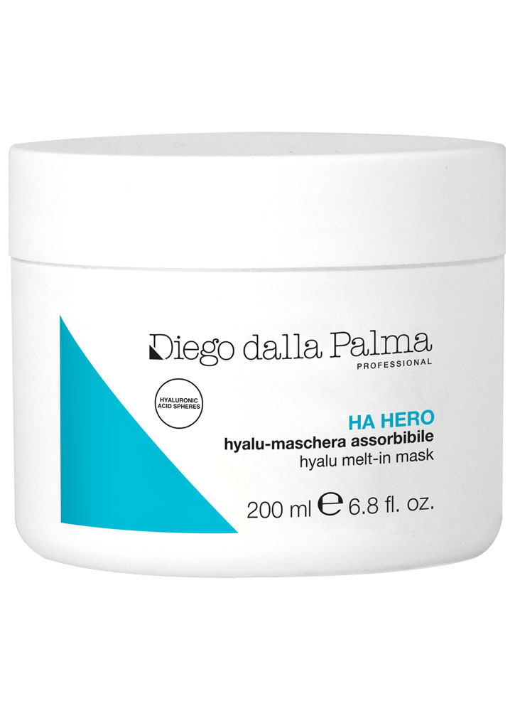 Маска интенсивно увлажняющая DIEGO DALLA PALMA PROFESSIONAL Hyalu Melt-in Mask