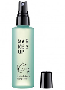 Спрей для фиксации макияжа увлажняющий Hydro Balance Fixing Spray
