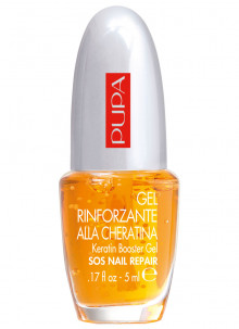 Гель с кератином укрепляющий Keratin Booster Gel