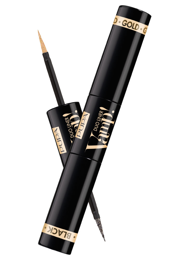 Подводка для глаз двойная VAMP! Duo Liner тон 001 Подводка для глаз двойная VAMP! Duo Liner тон 001