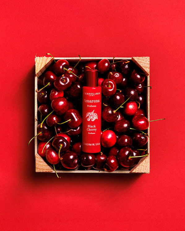 Туалетная вода L'ERBOLARIO Black Cherry