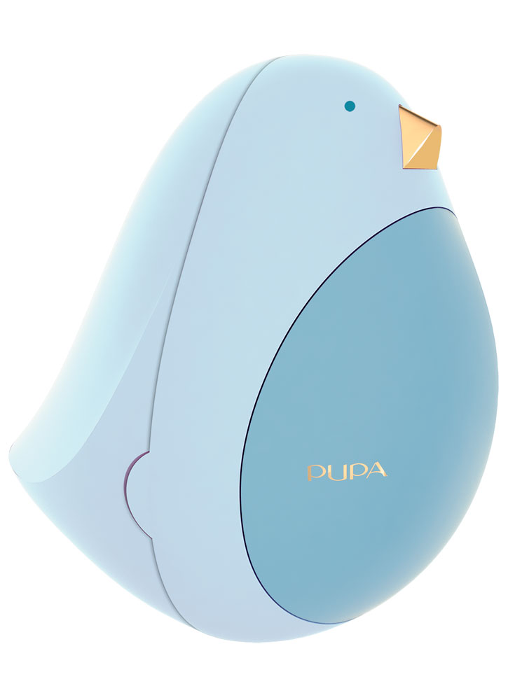 

Шкатулка для макияжа Теплые оттенки PUPA