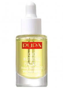 Масло для кутикулы питательное Natural Nourishing Oil