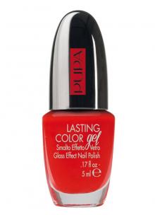 Лак для ногтей гелевый Lasting Color Gel