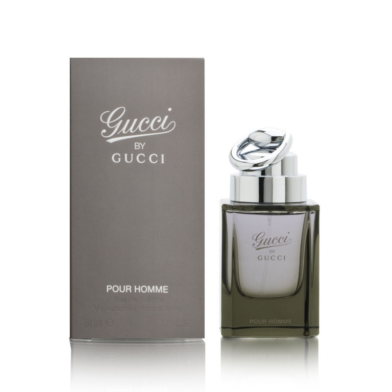 Туалетная вода Gucci By Gucci Pour Homme муж. 50 мл
