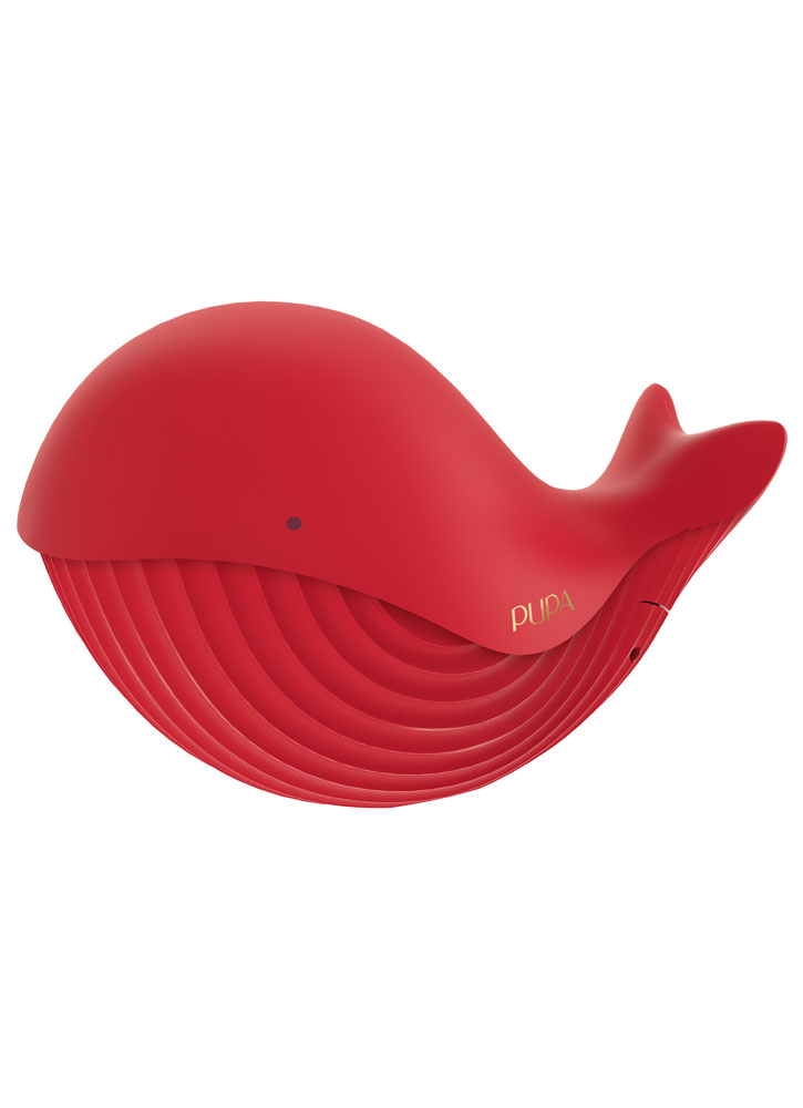 

Шкатулка для макияжа Красный PUPA, WHALE №1