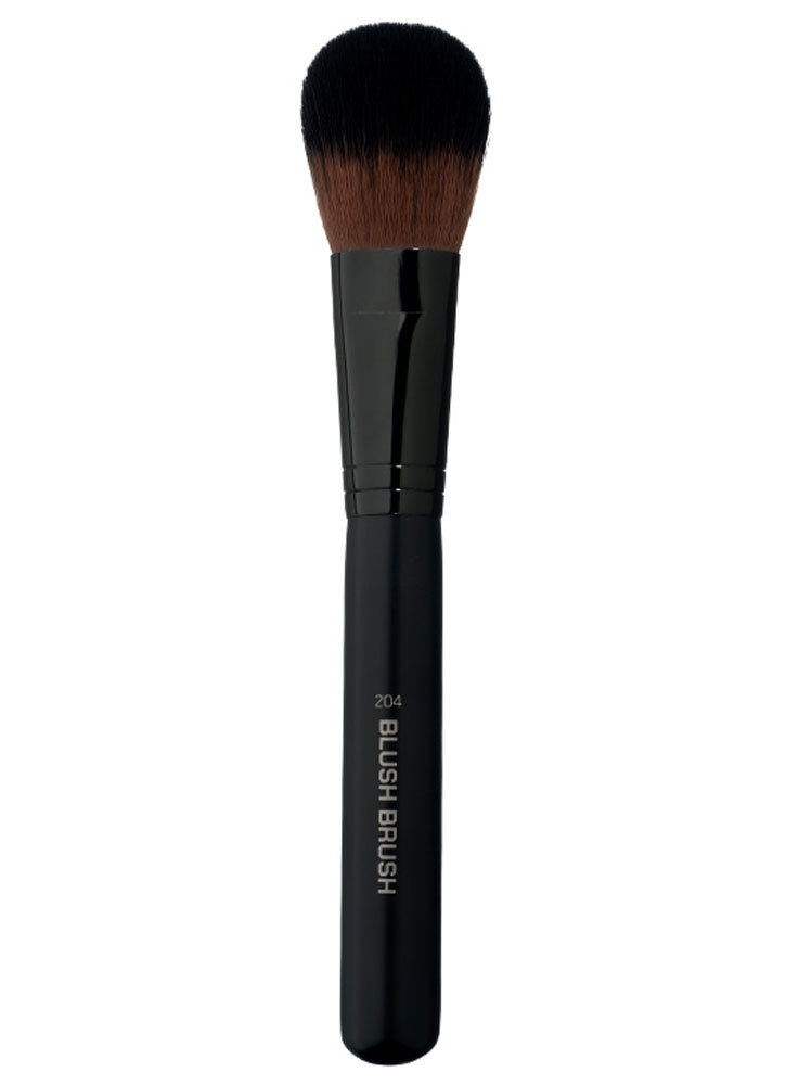 Кисть для румян RADIANT PROFESSIONAL MAKE-UP Blush Brush 204