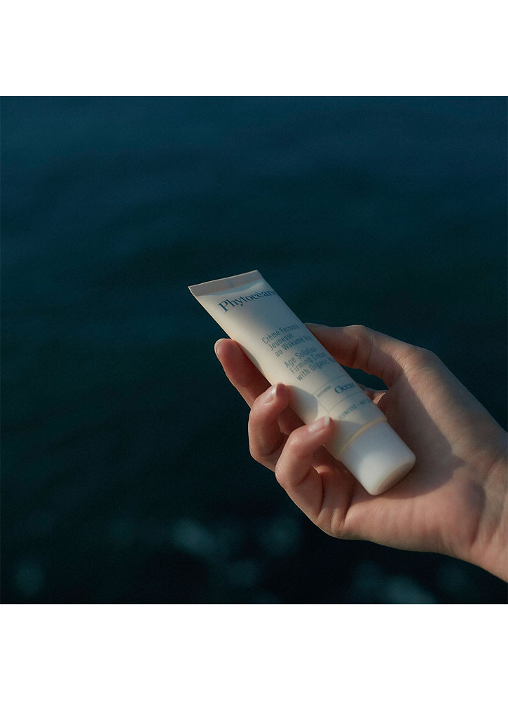 Крем-лифтинг для лица с водорослью вакаме PHYTOCEANE Ocean