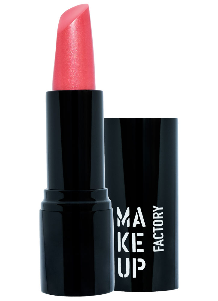 Помада для губ кремовая MAKE UP FACTORY Lip Color 237 Розовый коралл
