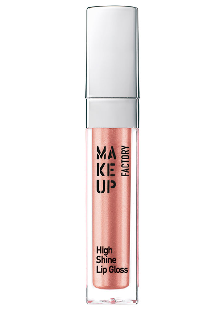 

Блеск для губ Ослепительная бронза MAKE UP FACTORY, High Shine