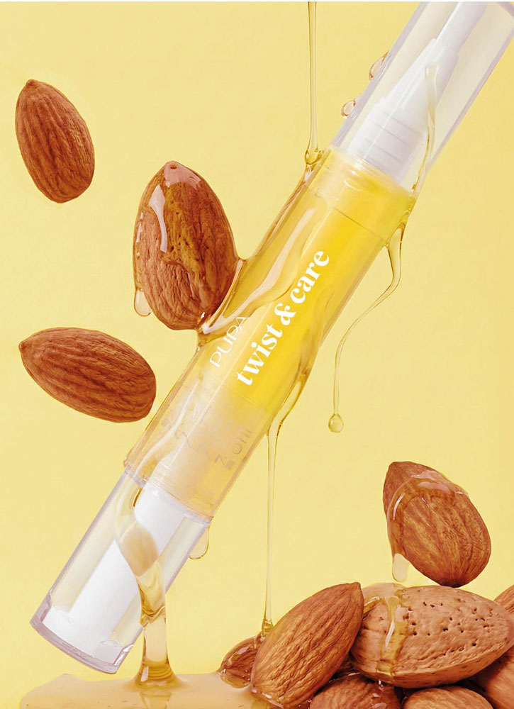 Масло для ногтей и кутикулы PUPA MILANO Twist and Care