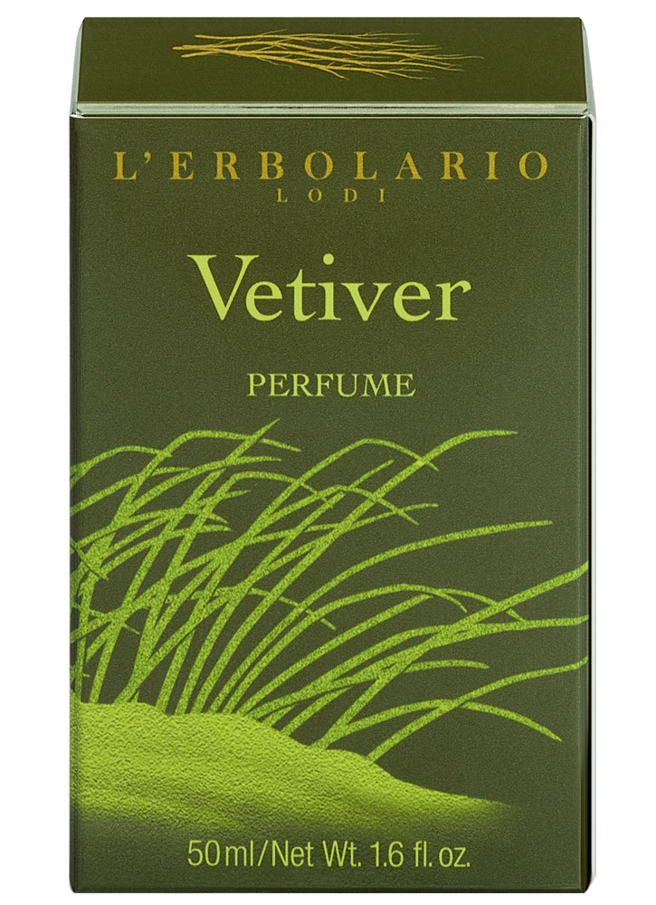 Туалетная вода L'ERBOLARIO Ветивер