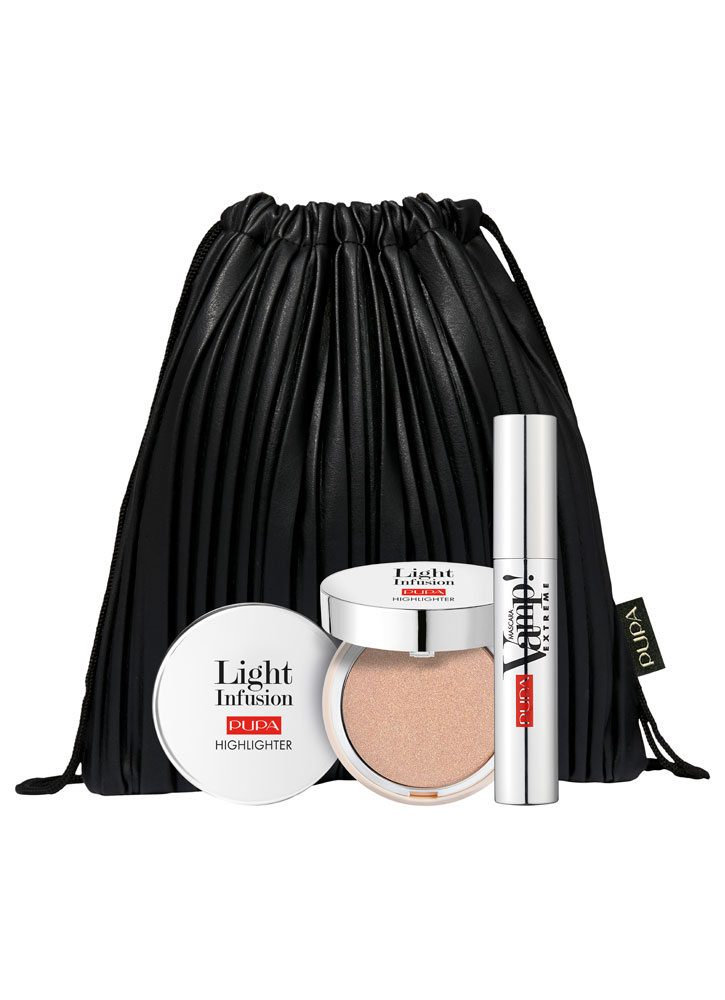 Набор VAMP!Mascara Extreme & Light Infusion Набор VAMP!Mascara Extreme & Light Infusion