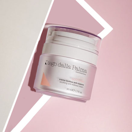 Защитный крем против покраснений - новинка Diego dalla Palma Professional