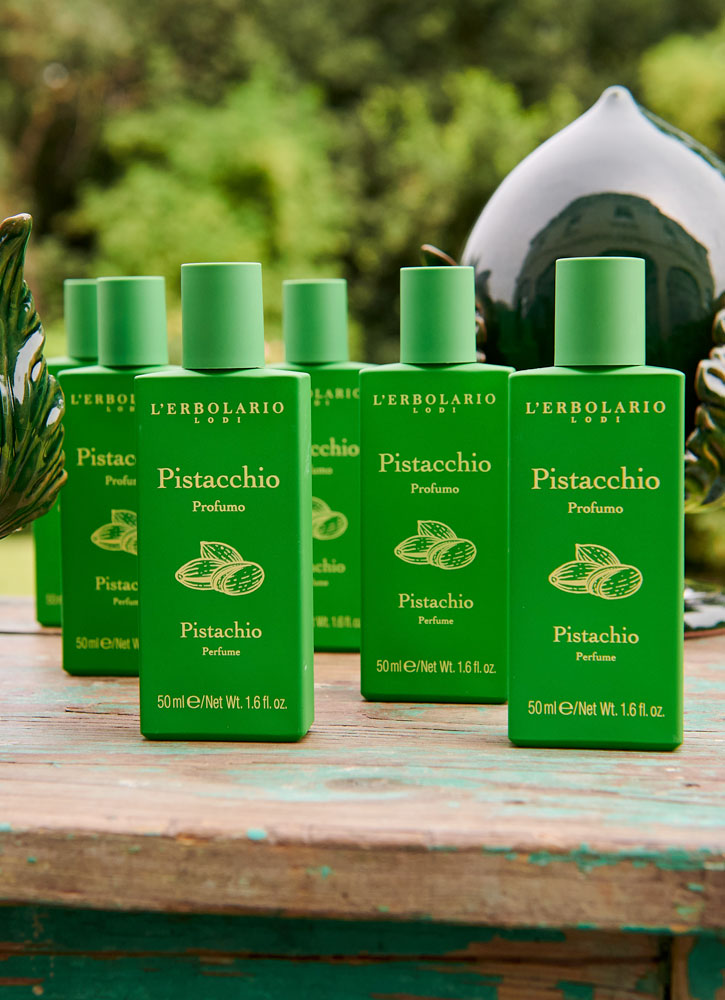 Туалетная вода L'ERBOLARIO Фисташка