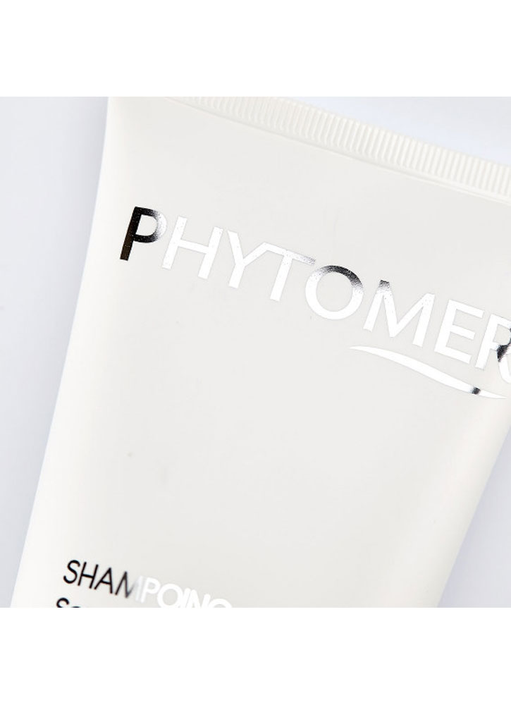 Шампунь с морскими ингредиентами PHYTOMER Well-being Sensation