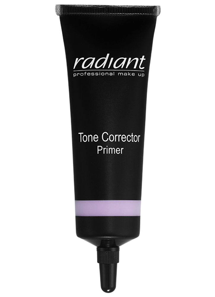 Праймер-корректор тона  RADIANT PROFESSIONAL MAKE-UP Tone Corrector Primer 03 Фиолетовый