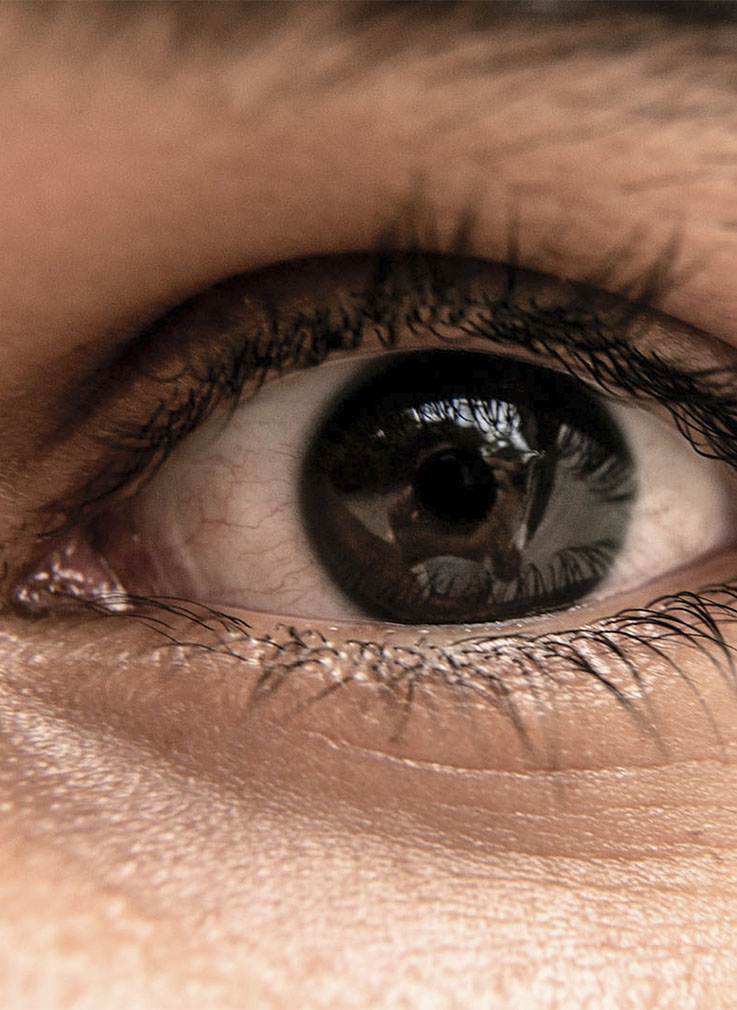 Макияж глаз для женщин старше 35-40 лет